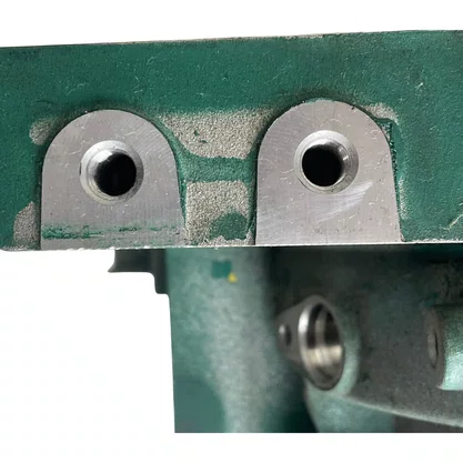 Capa Seca Motor Volvo VM Euro 6 22232984 23634553 Original