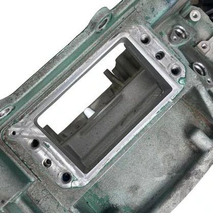 Capa Seca Motor Volvo VM Euro 6 22232984 23634553 Original