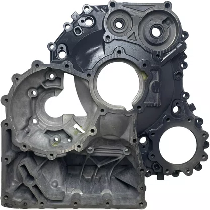 Capa Seca Seletora Scania GRS905 Com Retarder 2000100 Original