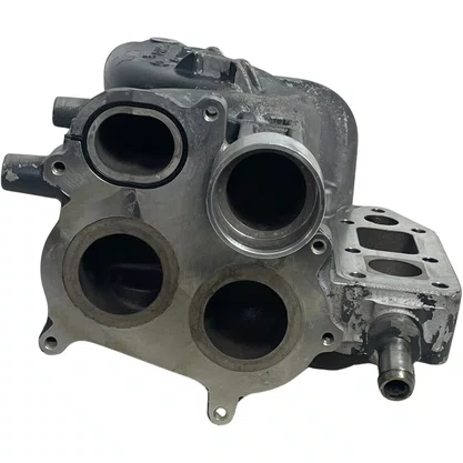 Carcaca Bomba Agua DAF XF106 CF Euro 6 2407521 2258747 Original