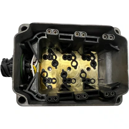 Carcaca Caixa Bobinada Solenoide Scania GRS905 2082090 Bester