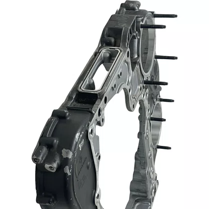 Carcaca Engrenagem Distribuicao Motor Scania NTG Super Euro 6 Original