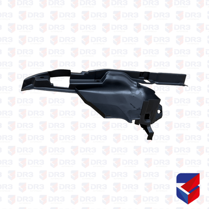Carcaca Entrada Ar Scania S4 LD 1427430 1197S Globo