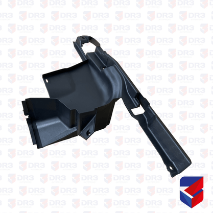 Carcaca Entrada Ar Scania S4 R LD 1427431 1198S Globo