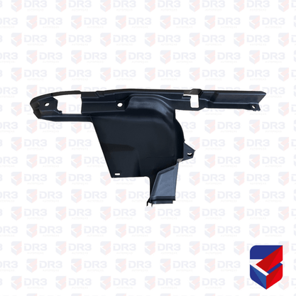 Carcaca Entrada Ar Scania S4 R LD 1427431 1198S Globo