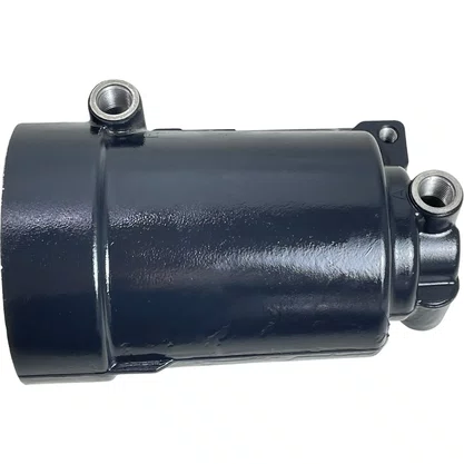 Carcaca Filtro Combustivel Mercedes Benz Axor OM457 OM460 Original