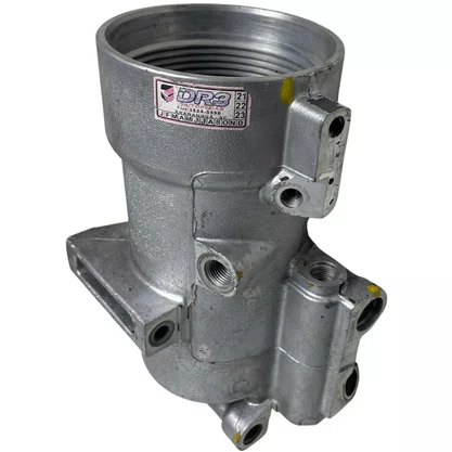 Carcaca Filtro Diesel Scania 470 Motor HPI 1755066 Original