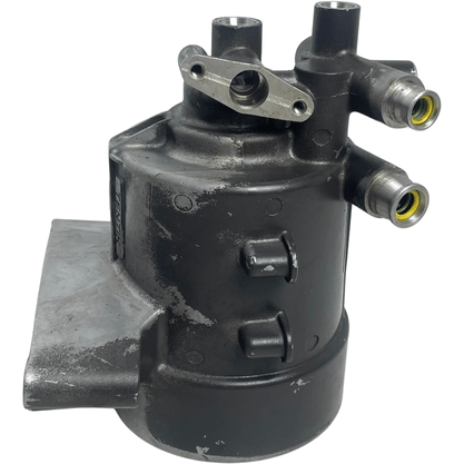 Carcaca Filtro Diesel Scania NTG Super 3082386 2975794 Original
