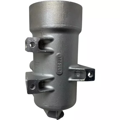Carcaca Filtro Diesel Scania P G R Euro 5 1778647 1733089 Bester