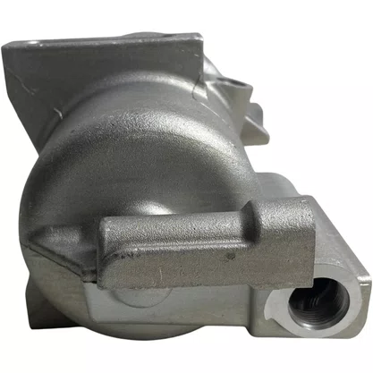 Carcaca Filtro Diesel Scania P G R Euro 5 1778647 1733089 Bester