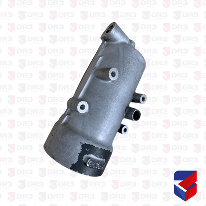 Carcaca Filtro Diesel Scania V8 1430721 1430719 Original