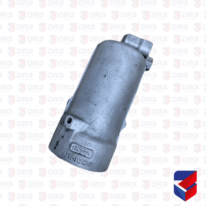 Carcaca Filtro Diesel Scania V8 1430721 1430719 Original