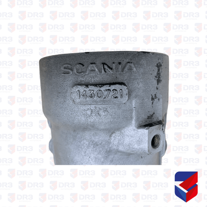 Carcaca Filtro Diesel Scania V8 1430721 1430719 Original