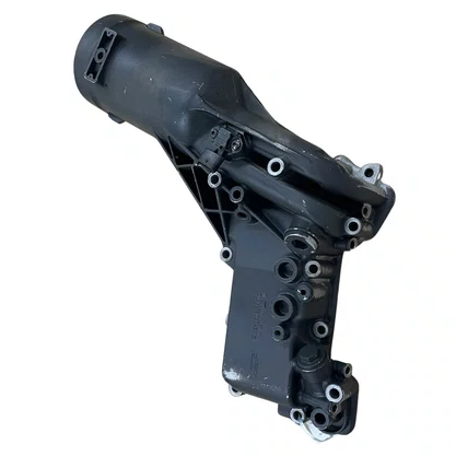 Carcaca Filtro Oleo Lubrifcante Mercedes Benz Axor Actros Original