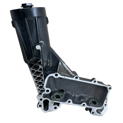 Carcaca Filtro Oleo Lubrifcante Mercedes Benz Axor Actros Original
