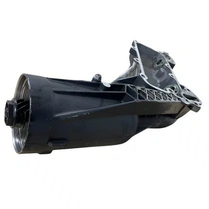 Carcaca Filtro Oleo Lubrifcante Mercedes Benz Axor Actros Original