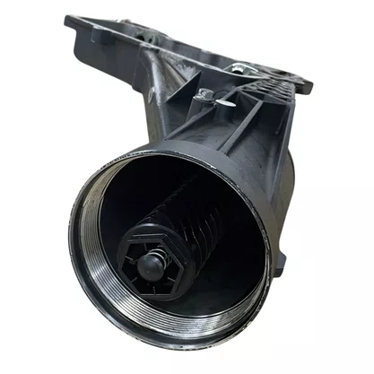 Carcaca Filtro Oleo Lubrifcante Mercedes Benz Axor Actros Original