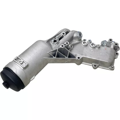Carcaca Filtro Oleo Lubrificante Mercedes Benz Axor Actros Original
