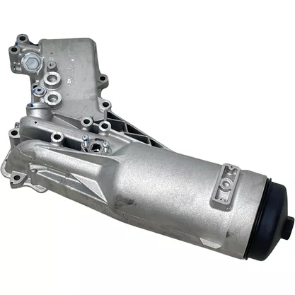 Carcaca Filtro Oleo Lubrificante Mercedes Benz Axor Actros Original