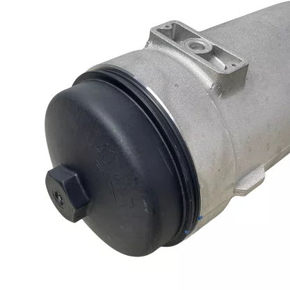 Carcaca Filtro Oleo Lubrificante Mercedes Benz Axor Actros Original