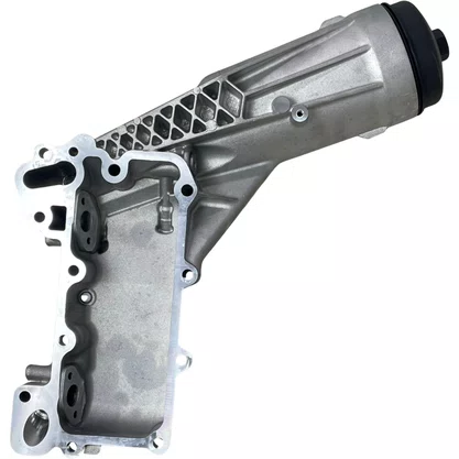 Carcaca Filtro Oleo Lubrificante Mercedes Benz Axor Actros Original