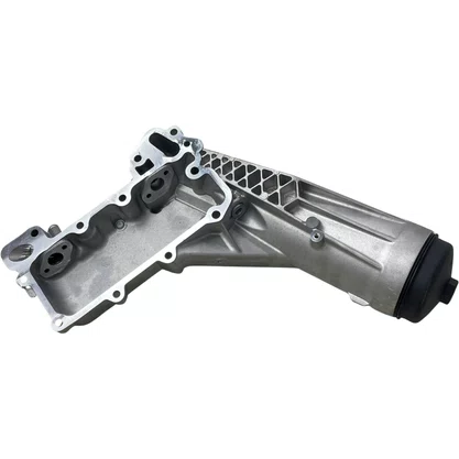 Carcaca Filtro Oleo Lubrificante Mercedes Benz Axor Actros Original