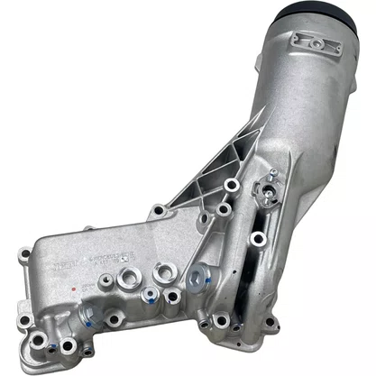 Carcaca Filtro Oleo Lubrificante Mercedes Benz Axor Actros Original