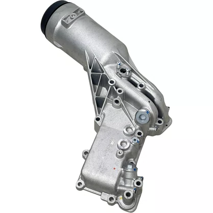 Carcaca Filtro Oleo Lubrificante Mercedes Benz Axor Actros Original