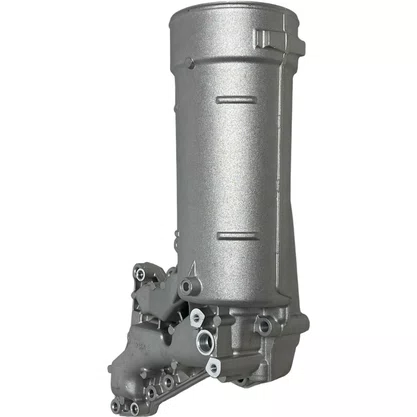 Carcaca Filtro Oleo Scania Euro 5 1769416 110504 Bester