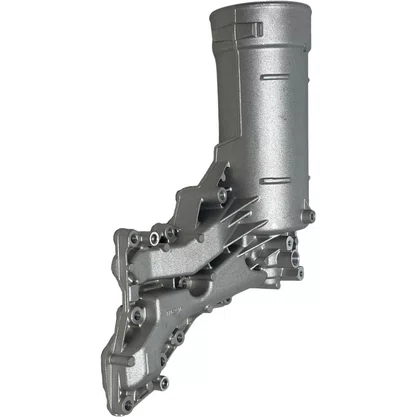 Carcaca Filtro Oleo Scania Euro 5 1769416 110504 Bester