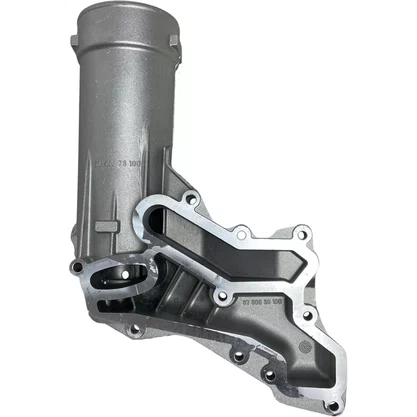 Carcaca Filtro Oleo Scania Euro 5 1769416 110504 Bester