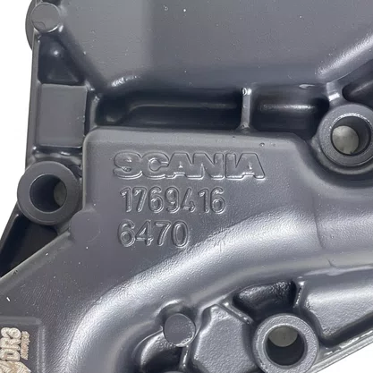 Carcaca Filtro Oleo Scania Euro 5 1769416 110504 Original
