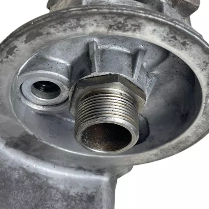 Carcaca Filtro Oleo Scania P94 S4 1363642 Original