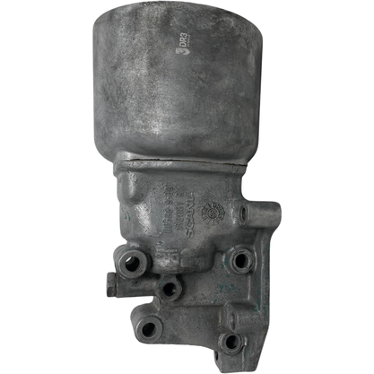 Carcaca Filtro Rotativo Scania 113 1118295 1319766 Original