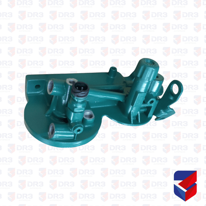 Carcaca Cabecote Filtro Volvo D13A 21870628 85022671 Original