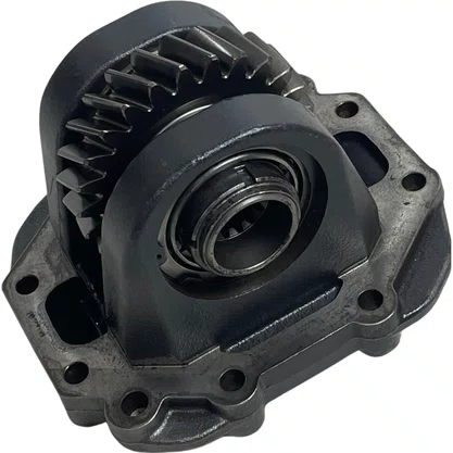 Carcaca Mancal Tomada Forca Caixa Scania EG650 EG652 EG654 EG660 Original