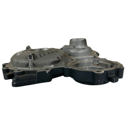 Carcaca Retarder Scania Automatica Com Trava 1761463 Original