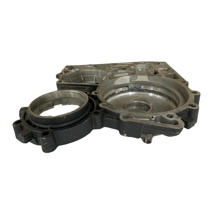 Carcaca Retarder Scania Automatica Com Trava 1761463 Original
