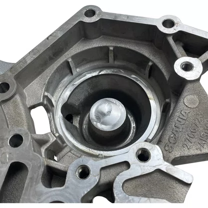 Carcaca Retarder Scania Caixa G25 G33 2882813 Original