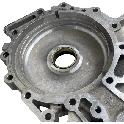 Carcaca Retarder Scania Caixa G25 G33 2882813 Original