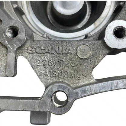 Carcaca Retarder Scania Caixa G25 G33 2882813 Original