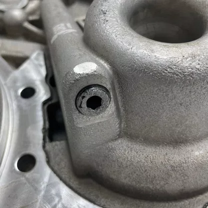 Carcaca Retarder Scania Caixa G25 G33 2882813 Original
