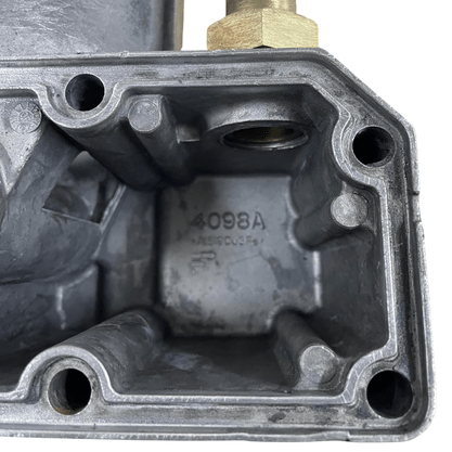 Carcaca Rotativo Scania S4 1489201 1433765 Original
