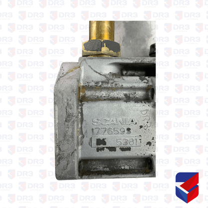 Carcaca Rotativo Scania S5 Euro 5 1776593 1774447 2304242 Original
