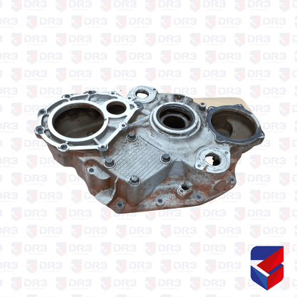 Carcaca Seletora Aluminio Scania Com Retarder 1376914 Original