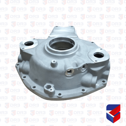 Carcaca Seletora Aluminio Scania GR900 Sem Retarder BrCompany