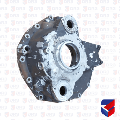 Carcaca Seletora Aluminio Scania GR900 Sem Retarder Original