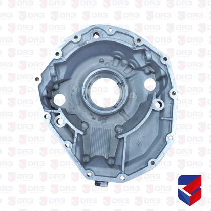 Carcaca Seletora Aluminio Scania GR900 Sem Retarder Original