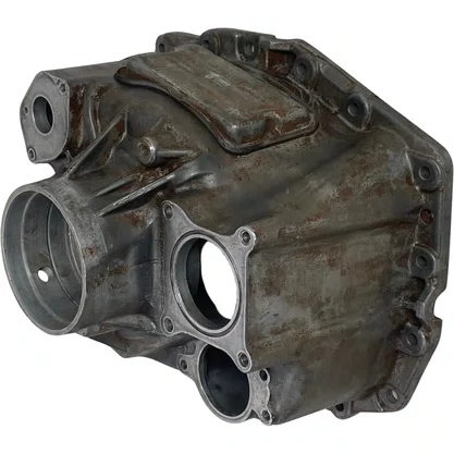 Carcaca Seletora Caixa Cambio VT Volvo 1069210 Original