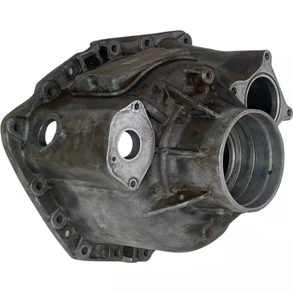 Carcaca Seletora Caixa Cambio VT Volvo 1069210 Original